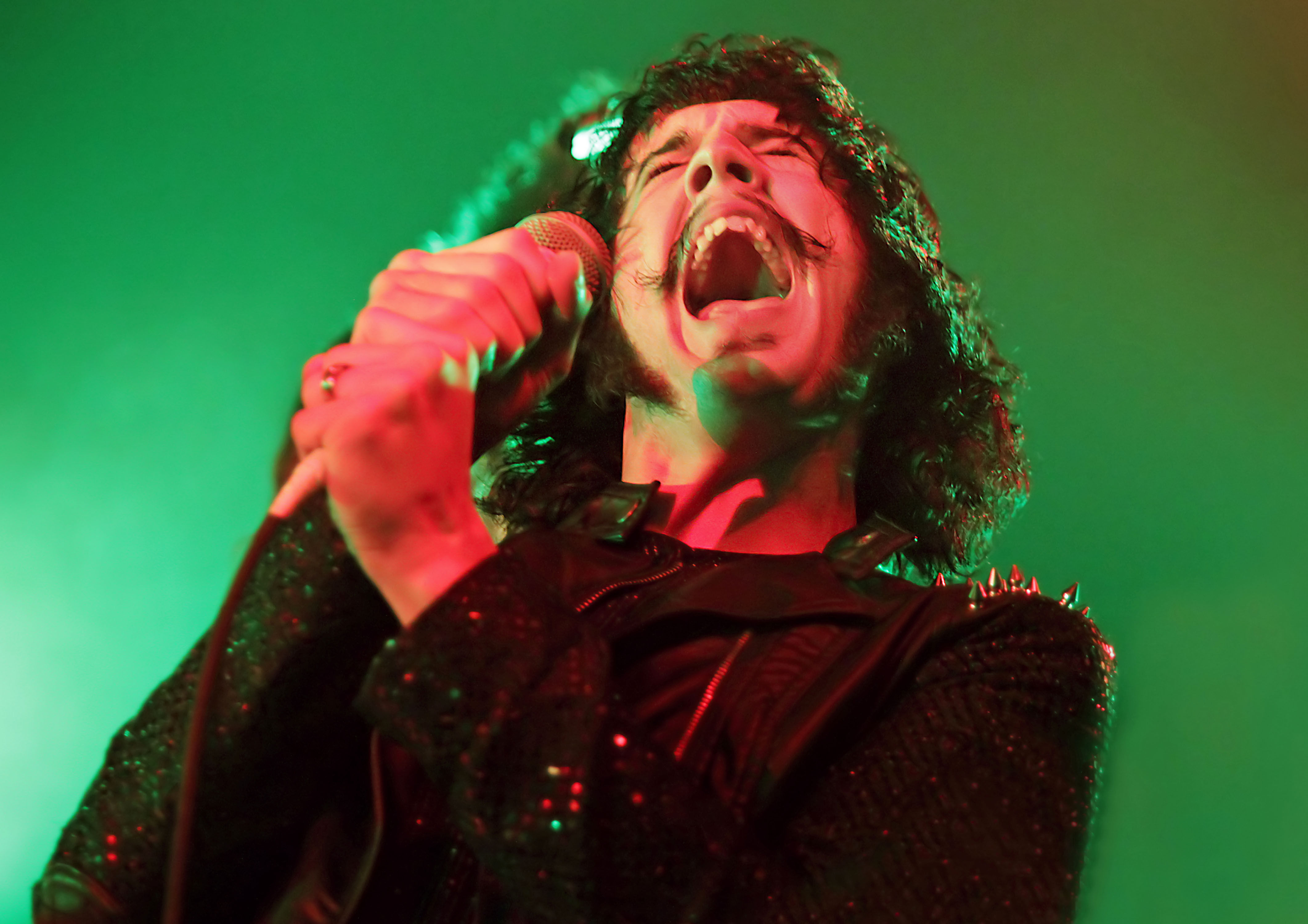 Foxy Shazam performing at the Manchester | Picture 124325